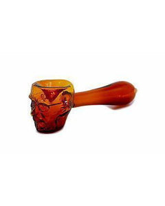 The Character Glass Hand Pipe...
