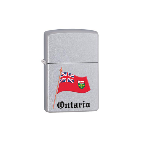 Zippo 078157 Souvenir Flag of Ontario_0