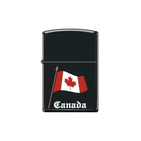 Zippo 11546 Souvenir Flag of Canada_0