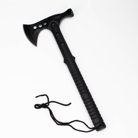 Defender-Xtreme 15" Black Tactical Axe Throwing Hammer [13640]_0