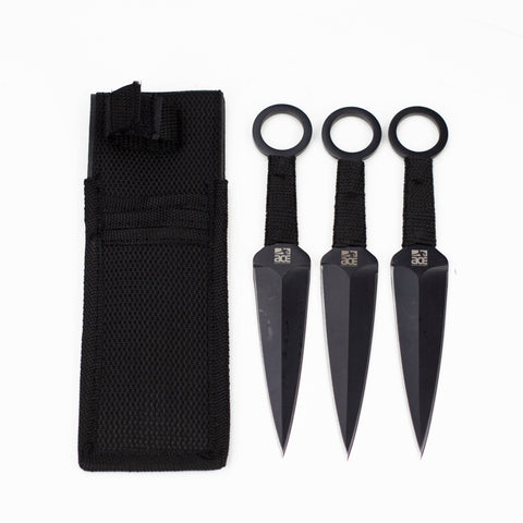 3pc Throwing Knife Set with Sheath [T005050-3]_0
