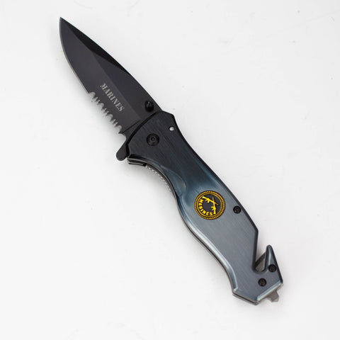Snake Eye | outdoor rescue hunting knife [SE-566MA]_0