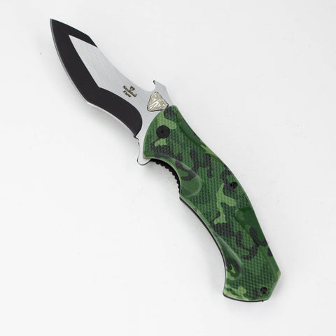 Snake Eye | outdoor rescue hunting knife [SE5290P]_0