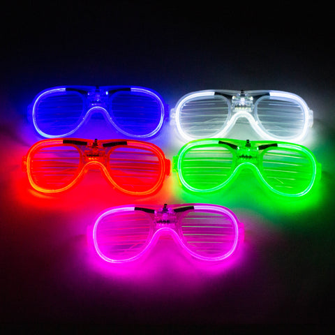 LED Neon-Color Glasses_0