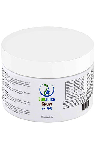 BudJuice - Grow 2-14-0 Organic Fertilizer Bone Meal based Phosphorus_0