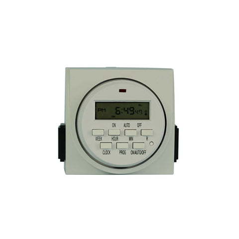 Dual Outlet Digital Timer | Programmable Timer Switch_0