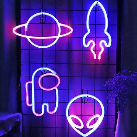 LED Neon Signs - Space Collections_0