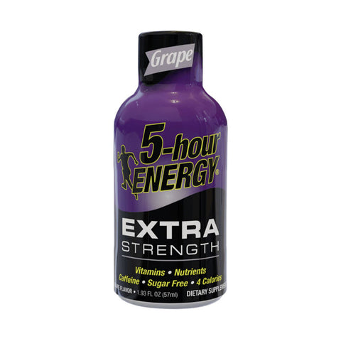 Grape Flavor Extra Strength 5-hour ENERGY Drink_0