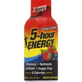 5 Hour Energy Berry_0