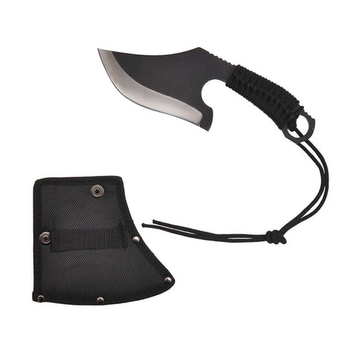 9.25" Cord Wrapped Handle Axe [T28014]_0